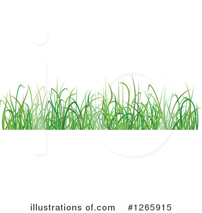 Royalty-Free (RF) Grass Clipart Illustration by Vector Tradition SM - Stock Sample #1265915