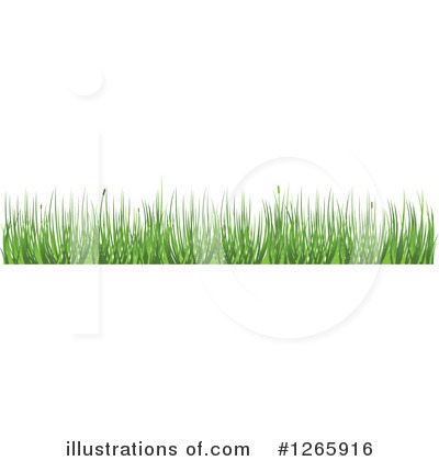 Royalty-Free (RF) Grass Clipart Illustration by Vector Tradition SM - Stock Sample #1265916