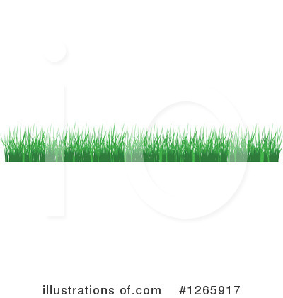 Royalty-Free (RF) Grass Clipart Illustration by Vector Tradition SM - Stock Sample #1265917
