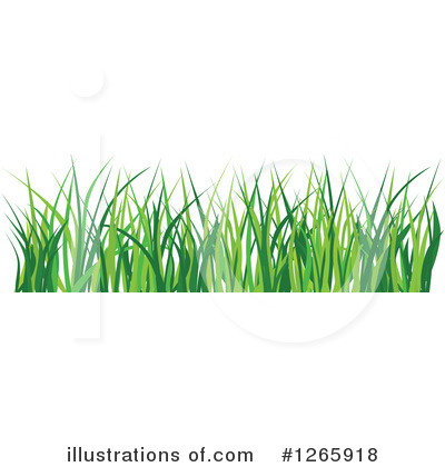 Royalty-Free (RF) Grass Clipart Illustration by Vector Tradition SM - Stock Sample #1265918