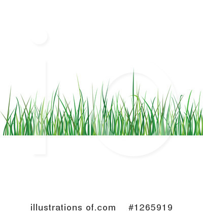 Royalty-Free (RF) Grass Clipart Illustration by Vector Tradition SM - Stock Sample #1265919
