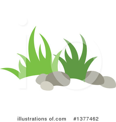Royalty-Free (RF) Grass Clipart Illustration by Cherie Reve - Stock Sample #1377462