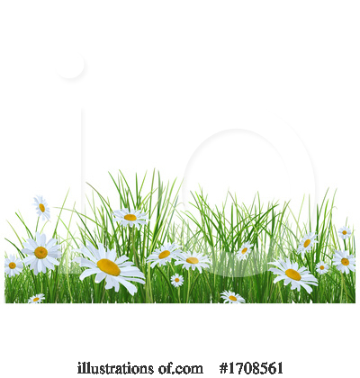 Royalty-Free (RF) Grass Clipart Illustration by dero - Stock Sample #1708561