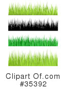 Grass Clipart #35392 by KJ Pargeter