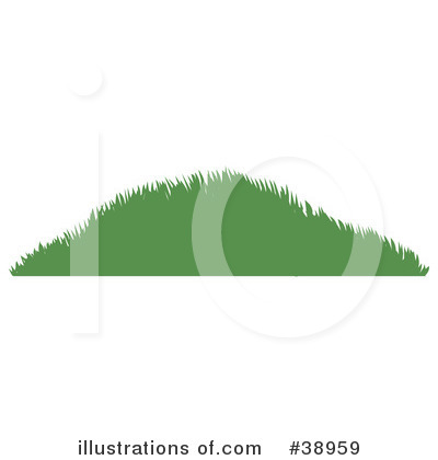 Royalty-Free (RF) Grass Clipart Illustration by Tonis Pan - Stock Sample #38959