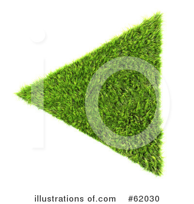 Royalty-Free (RF) Grass Clipart Illustration by chrisroll - Stock Sample #62030