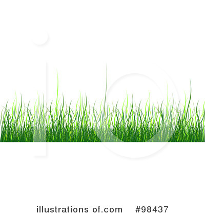 Grass Clipart #98437 by Pushkin
