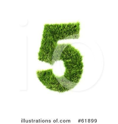 Grassy Symbol Clipart #61899 by chrisroll