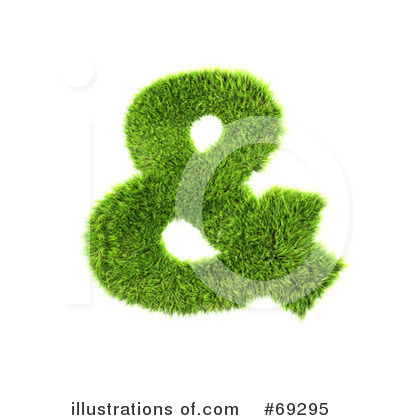 Grassy Symbol Clipart #69295 by chrisroll