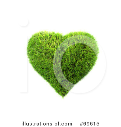 Grassy Symbol Clipart #69615 by chrisroll