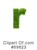 Grassy Symbol Clipart #69623 by chrisroll