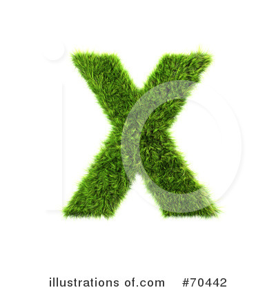 Royalty-Free (RF) Grassy Symbol Clipart Illustration by chrisroll - Stock Sample #70442