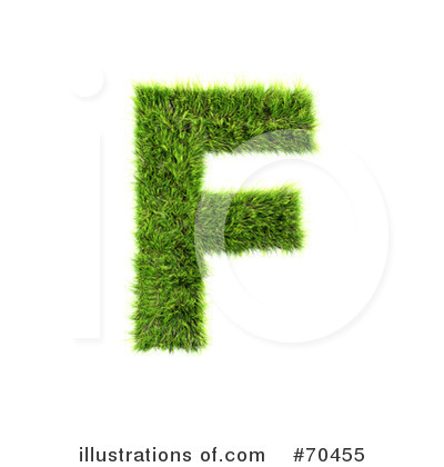 Royalty-Free (RF) Grassy Symbol Clipart Illustration by chrisroll - Stock Sample #70455