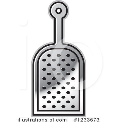 Royalty-Free (RF) Grater Clipart Illustration by Lal Perera - Stock Sample #1233673