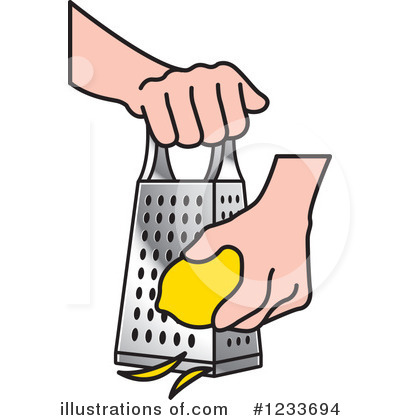 Royalty-Free (RF) Grater Clipart Illustration by Lal Perera - Stock Sample #1233694