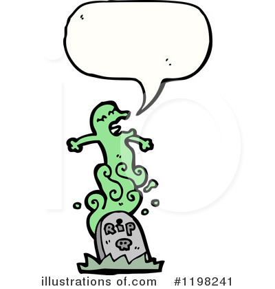 Headstone Clipart #1198241 by lineartestpilot