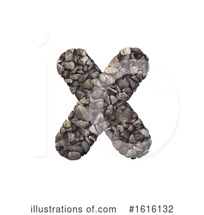 Royalty-Free (RF) Gravel Design Element Clipart Illustration by chrisroll - Stock Sample #1616132