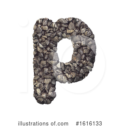 Gravel Design Element Clipart #1616133 by chrisroll