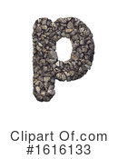 Gravel Design Element Clipart #1616133 by chrisroll