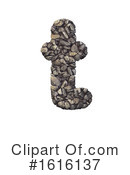 Gravel Design Element Clipart #1616137 by chrisroll