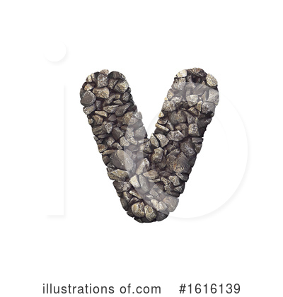 Gravel Design Element Clipart #1616139 by chrisroll