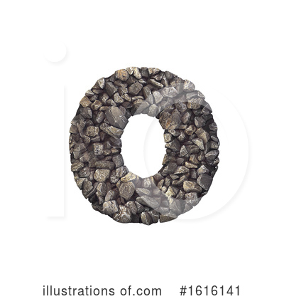 Royalty-Free (RF) Gravel Design Element Clipart Illustration by chrisroll - Stock Sample #1616141