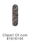 Gravel Design Element Clipart #1616144 by chrisroll