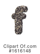 Gravel Design Element Clipart #1616148 by chrisroll