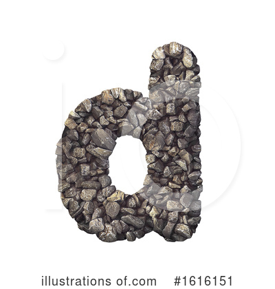 Gravel Design Element Clipart #1616151 by chrisroll