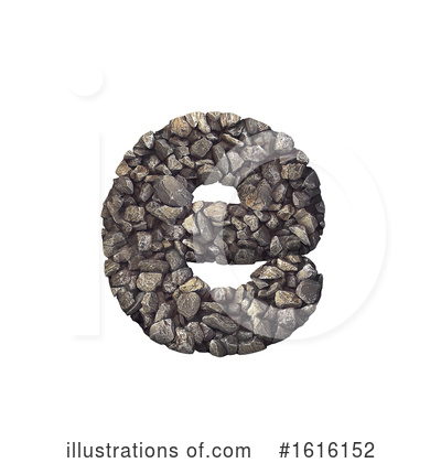 Gravel Design Element Clipart #1616152 by chrisroll