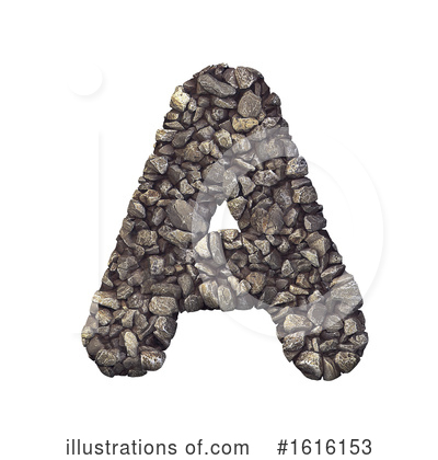 Royalty-Free (RF) Gravel Design Element Clipart Illustration by chrisroll - Stock Sample #1616153