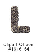 Gravel Design Element Clipart #1616164 by chrisroll
