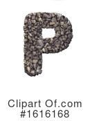 Gravel Design Element Clipart #1616168 by chrisroll