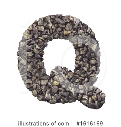 Royalty-Free (RF) Gravel Design Element Clipart Illustration by chrisroll - Stock Sample #1616169