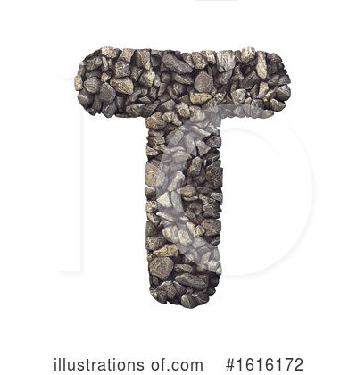 Royalty-Free (RF) Gravel Design Element Clipart Illustration by chrisroll - Stock Sample #1616172