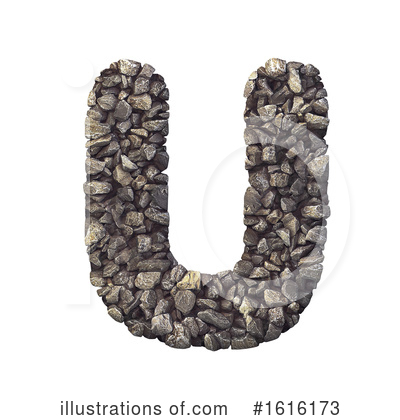 Royalty-Free (RF) Gravel Design Element Clipart Illustration by chrisroll - Stock Sample #1616173