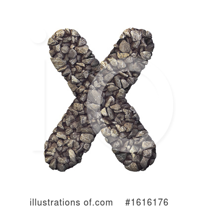 Royalty-Free (RF) Gravel Design Element Clipart Illustration by chrisroll - Stock Sample #1616176
