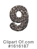 Gravel Design Element Clipart #1616187 by chrisroll