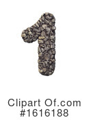 Gravel Design Element Clipart #1616188 by chrisroll
