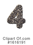 Gravel Design Element Clipart #1616191 by chrisroll