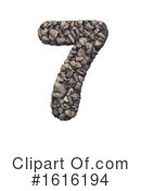 Gravel Design Element Clipart #1616194 by chrisroll