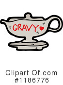 Gravy Clipart #1186776 by lineartestpilot