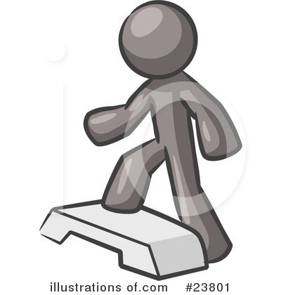 Step Clipart #23801 by Leo Blanchette