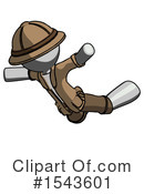 Gray Design Mascot Clipart #1543601 by Leo Blanchette