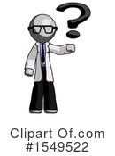 Gray Design Mascot Clipart #1549522 by Leo Blanchette