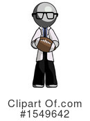 Gray Design Mascot Clipart #1549642 by Leo Blanchette