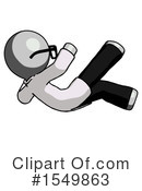 Gray Design Mascot Clipart #1549863 by Leo Blanchette