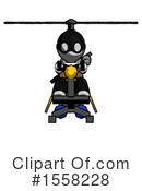 Gray Design Mascot Clipart #1558228 by Leo Blanchette