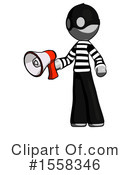 Gray Design Mascot Clipart #1558346 by Leo Blanchette