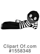 Gray Design Mascot Clipart #1558348 by Leo Blanchette